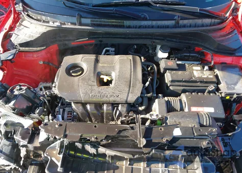 2021 Kia Soul X-Line from USA, damaged, VIN KNDJ23AU5M7137367